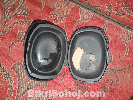 কানের মেশিন